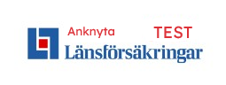 LF Anknyta - Test logotyp